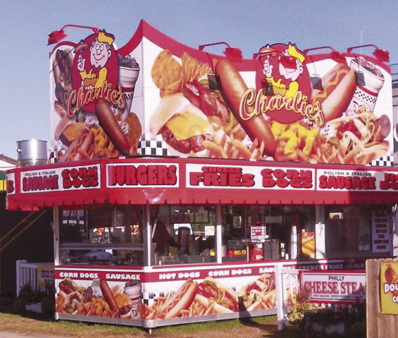 State Fair (Food) in Waunakee